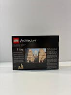 Lego Set - 21007 - Architecture - ROCKEFELLER CENTER - BRAND, Nieuw