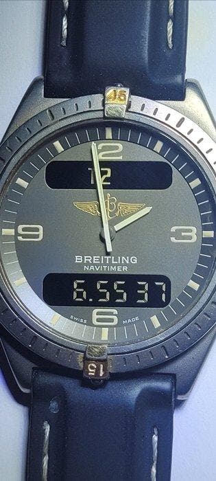 Breitling - Aerospace - Heren - 1990-1999, Nieuw