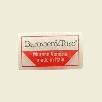 Barovier & Toso Studio - Wandkandelaar - Model Applique