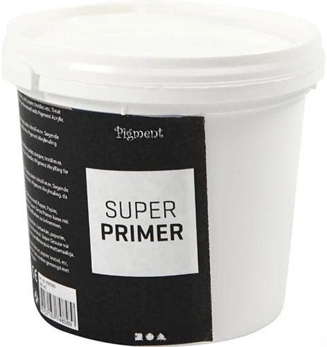 Gesso Super Wit primer 385 ml, Hobby en Vrije tijd, Knutselen, Nieuw