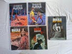 Missie Alaska / Dracula / De Toorn van Fantomas - 3 complete, Nieuw