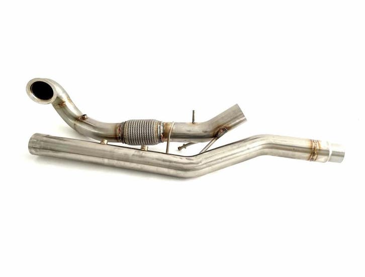 Downpipe voor Volkswagen Golf 7.5 R Facelift | OPF/GPF, Auto diversen, Tuning en Styling, Ophalen of Verzenden