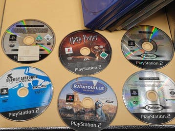 Sony - Playstation 2 - Collezione PlayStation 2: generi tra, Nieuw