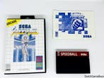 Sega Master System - Speedball, Verzenden, Gebruikt