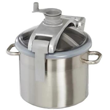 Kuip + Mes | 20L | Robot Coupe 20L Blixer Robot Coupe, Verzenden