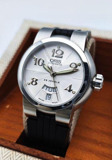 Oris - TT1 - Sans prix de réserve - Big Crown 7522-41 -, Nieuw