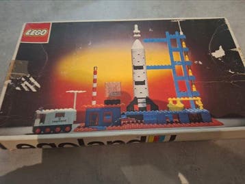 Lego Set - Espace - 358