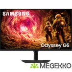 Samsung Odyssey G5 LS32FG502EUXEN 32  QHD 180Hz IPS Gaming, Verzenden, Nieuw
