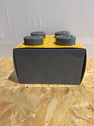 Lego Merchandise - Storage Brick 4 Knobs