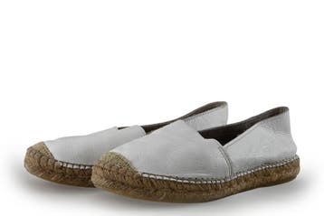 Manfield Espadrilles in maat 37 Wit, Verzenden, Espadrilles