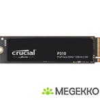 Crucial SSD P310 1TB, Computers en Software, Harde schijven, Verzenden, Nieuw