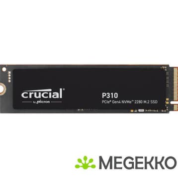 Crucial SSD P310 1TB, Verzenden, Nieuw