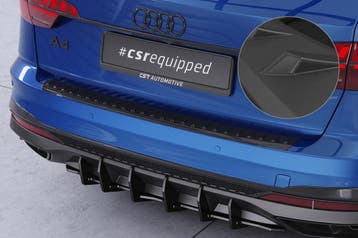 Bumperbescherming voor Audi A4 B9 (Type 8W) LKS020-L, Verzenden, Nieuw