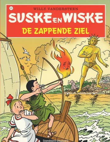 De zappende ziel / Suske en Wiske / 312 9789002237287, Verzenden, Peter van Gucht