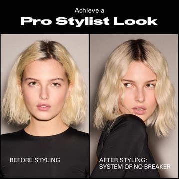 Sebastian Professional No.Breaker Nourishing & Bonding Sh..., Verzenden, Nieuw, Gel, Wax, Haarlak of Mousse
