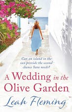 A Wedding in the Olive Garden 9781788548724 Leah Fleming, Verzenden, Zo goed als nieuw, Leah Fleming