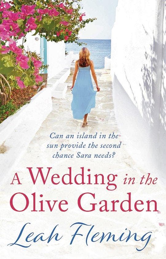 A Wedding in the Olive Garden 9781788548724 Leah Fleming, Boeken, Taal | Engels, Zo goed als nieuw, Verzenden