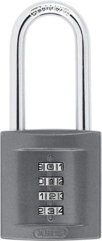 Abus - Cijferslot TCZ4/50HB50 - 50mm op Overig, Verzenden