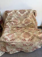 Bloeiende harmonie in klassieke stijl - Meubelstof - 5 m -