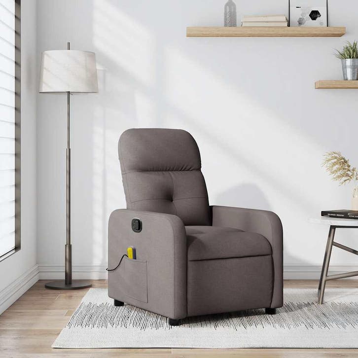 Massagestoel 6-punts | Retour deal | Sla je slag!, Huis en Inrichting, Zetels | Zetels, Minder dan 150 cm, 75 tot 100 cm, Zo goed als nieuw