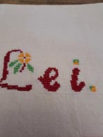 Handdoek (2) - 110 cm - 66 cm