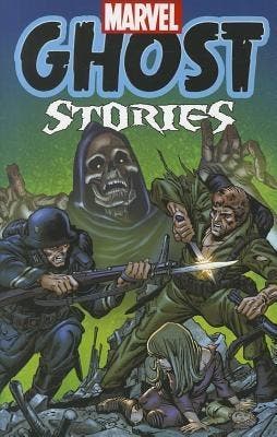 Marvel Ghost Stories, Verzenden