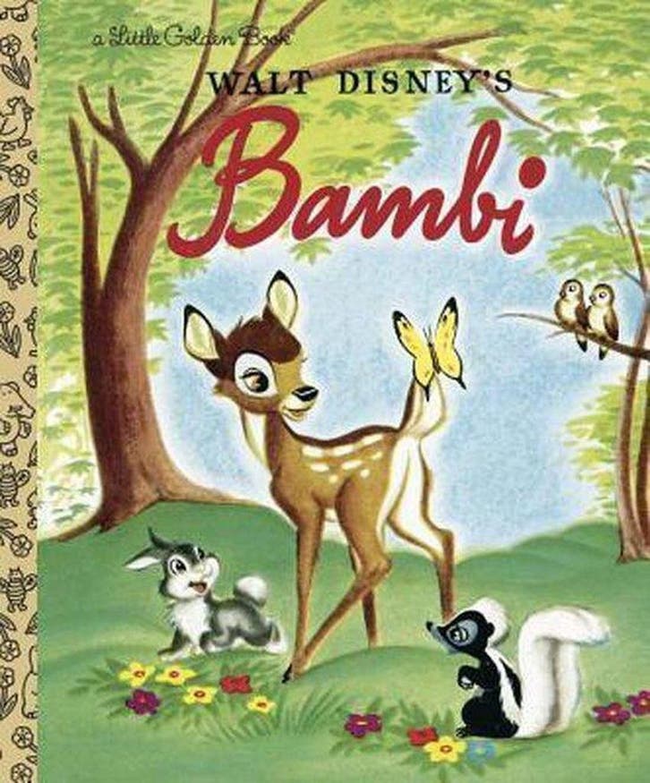 Bambi 9789047616627 Disney, Livres, Livres pour enfants | 4 ans et plus, Envoi