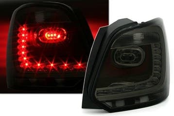 LED Achterlichten voor Volkswagen Polo 6R (2009-2013), Ophalen of Verzenden