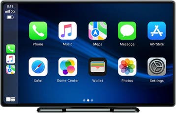 9 CarPlay Touchscreen | Tweede kansje | Weg = weg, Verzenden