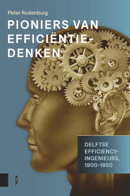 Pioniers Van Efficiëntiedenken | Peter Rodenburg | Nieuw, Livres, Livres Autre, Envoi