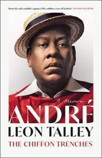 The Chiffon Trenches 9780008342340 André Leon Talley, Verzenden, Zo goed als nieuw, André Leon Talley
