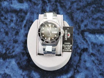 Orient - ORIENT Mako - Zonder minimumprijs - RN-AA0810N -