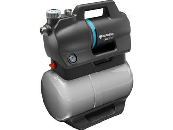 GARDENA Hydrofoorpomp 3900 Silent - Hydrofoorpomp - 3900 l/u, Verzenden, Zo goed als nieuw