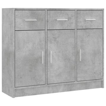 Dressoir 91cm | Tweede kansje | OP = OP, Huis en Inrichting, Kasten | Dressoirs, Verzenden, Klassiek, 50 tot 100 cm, Zo goed als nieuw