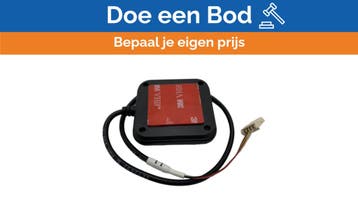 Bieden: Intellian V3-4013-B GPS for v100/ v100GX, Ophalen of Verzenden