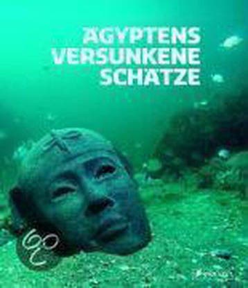 AGYPTENS VERSUNKENE SCHATZE  GEB 9783791338286 FRANCK GODDIO, Verzenden, FRANCK GODDIO