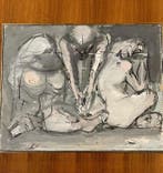 Franco Francese (1920-1996) - Quasi unallegoria