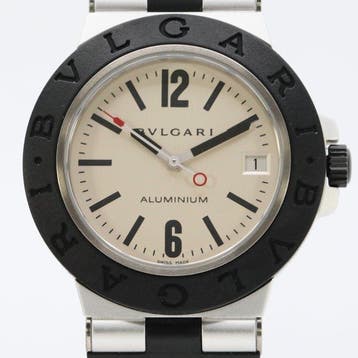 Bvlgari - Aluminium - AL 38 TA - Homme - 2000-2010, Nieuw