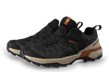 Salomon Wandelschoenen in maat 44½ Zwart, Verzenden