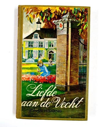 Liefde aan de vecht - Hidding, Verzenden, Nieuw