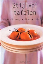 STIJLVOL TAFELEN 9789059470569 D. Hay, Verzenden, Zo goed als nieuw, D. Hay