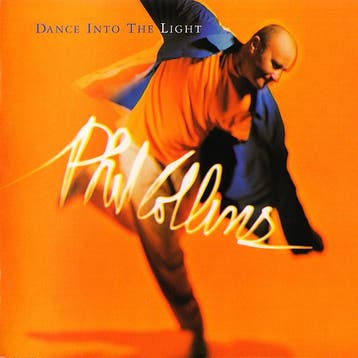 Phil Collins - Dance Into The Light (CD, 1996), Verzenden, Zo goed als nieuw