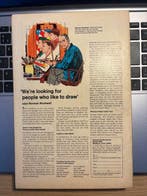 Fantastic Four #73 - The Flames of Battle! - 1 Comic -