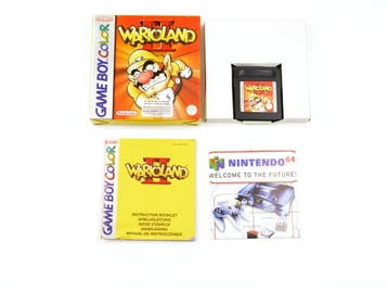 Warioland 2 [Gameboy Color], Verzenden