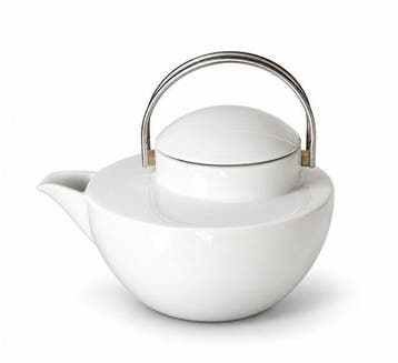 Arabia - Ole Palsby - Theepot - Model OP - Steengoed