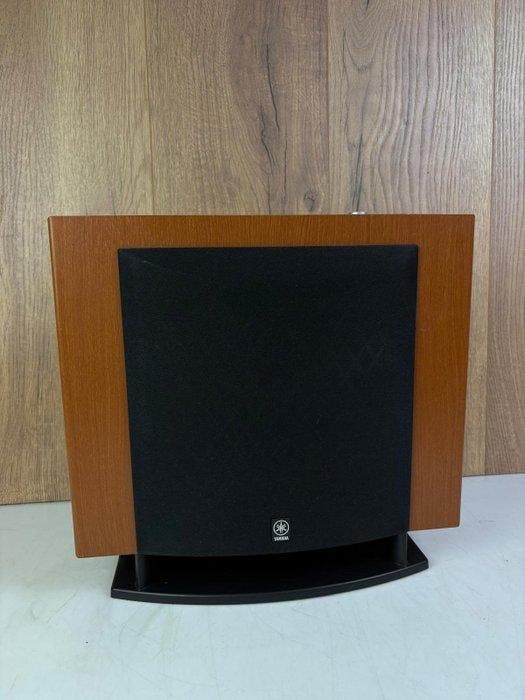 Yamaha - YST-FSW100 Subwoofer luidsprekerset, TV, Hi-fi & Vidéo, Radios