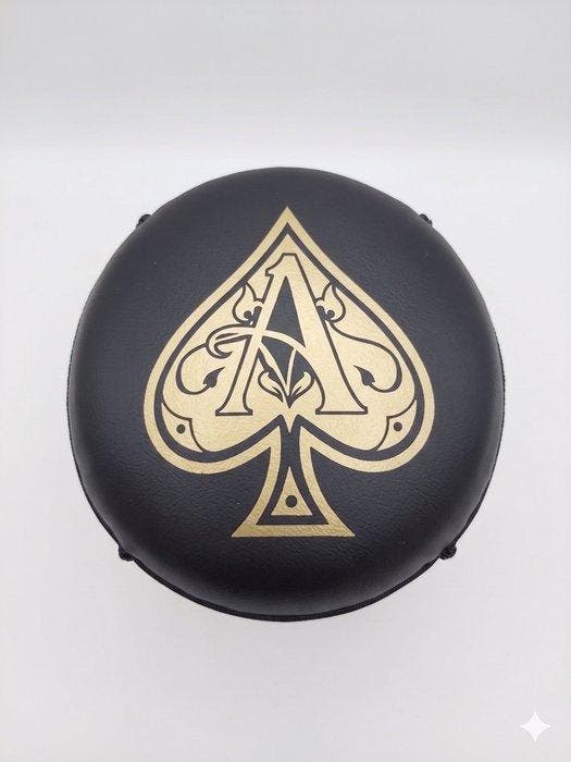 ARMAND DE BRIGNAC Champagne Cork Puff – Unique Collector’s, Antiquités & Art, Curiosités & Brocante