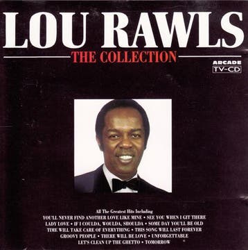 Lou Rawls - The Collection, Verzenden, Gebruikt