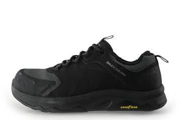 Skechers Werkschoenen in maat 42 Zwart, Kleding | Heren, Schoenen, Verzenden, Zwart, Zo goed als nieuw, Skechers