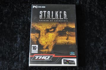 S.T.A.L.K.E.R. Shadow of Chernobyl PC Game, Verzenden, Nieuw